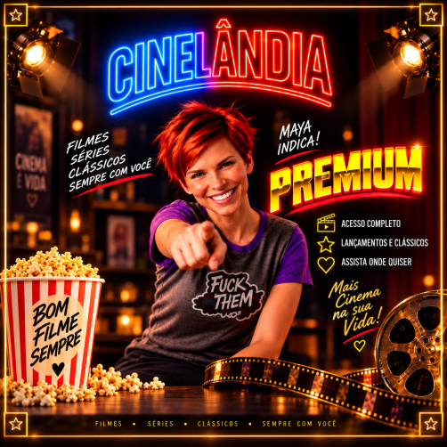 Cinelândia Premium
